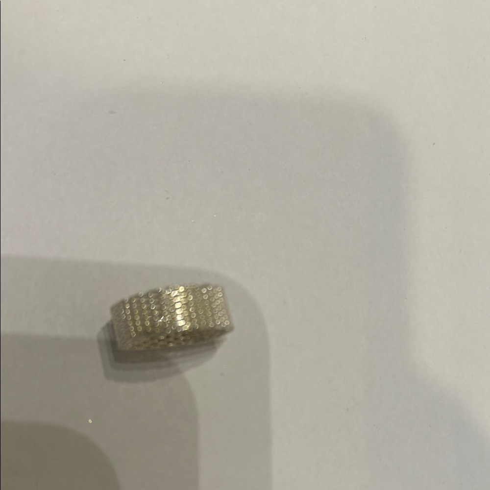Elegant 925 Sterling Silver Ring